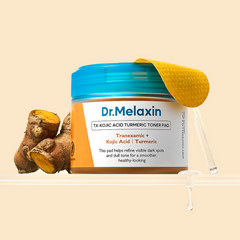 Dr.Melaxin - TX-Kojic Acid Turmeric Toner Pad