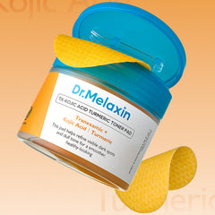 Dr.Melaxin - TX-Kojic Acid Turmeric Toner Pad